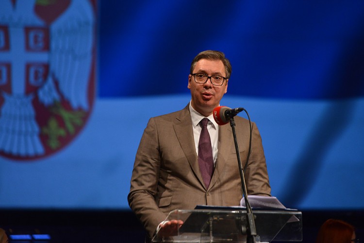 Vučić: Da laž ne pobedi istinu, a dželati ne postanu žrtve