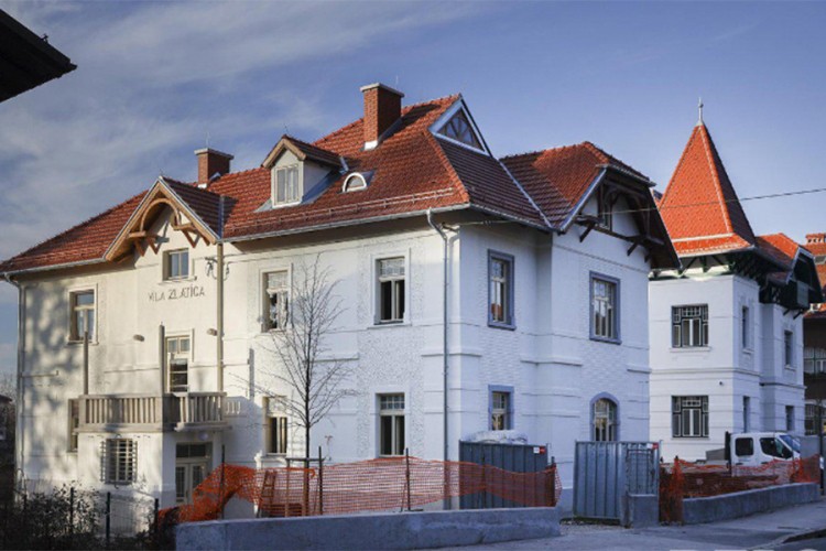 Hribarov dom u Ljubljani pretvoren u muzej