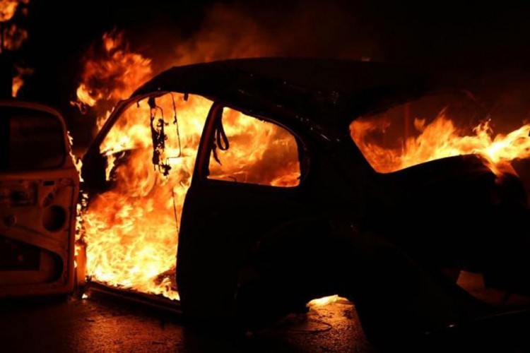 Novi požar na automobilu u Trebinju, gorio sitroen