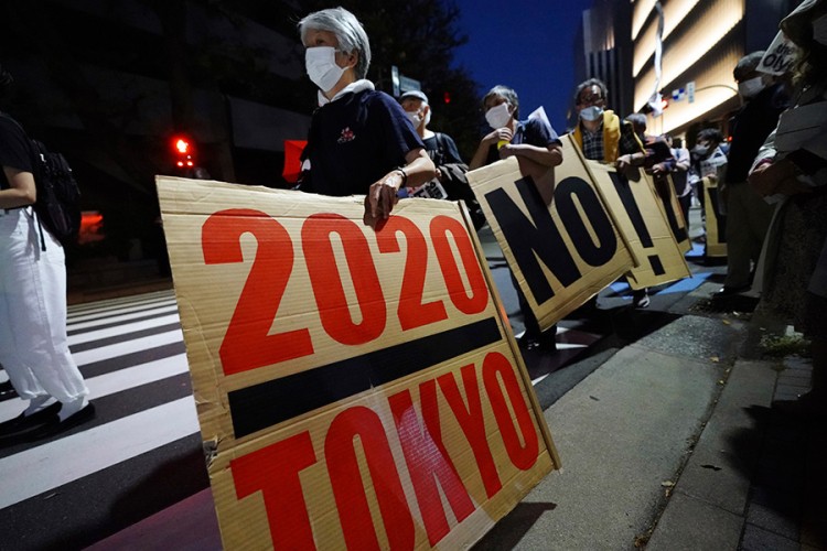 Skoro 60 odsto Japanaca želi otkazivanje Olimpijade