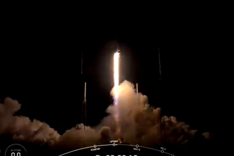 Novi rekord SpaceX: Raketa Falcon 9 lansirana i spuštena 10. put
