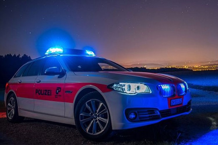 Državljani BiH organizovali ilegalne auto-trke u Švajcarskoj