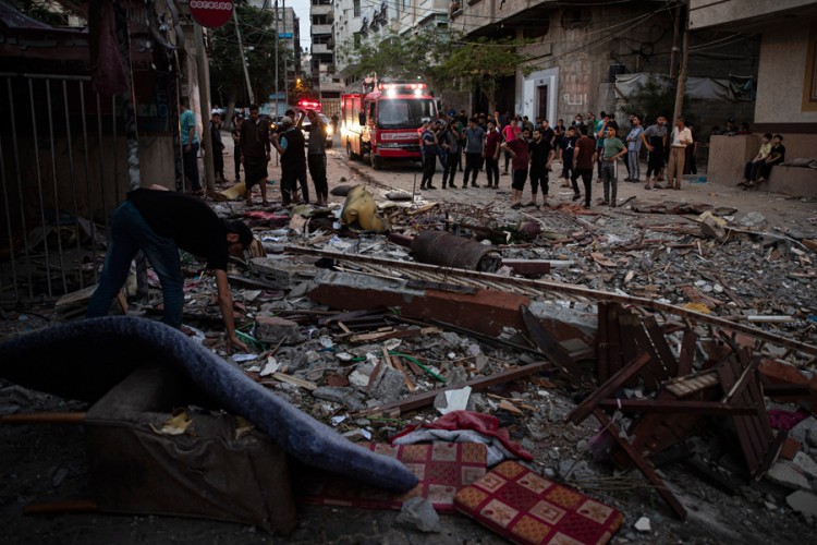 Palestinci raketirali Izrael, vojska odgovorila vazdušnim udarima