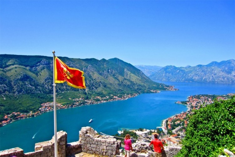 U Crnoj Gori sada 51 odsto turista iz 2019. godine