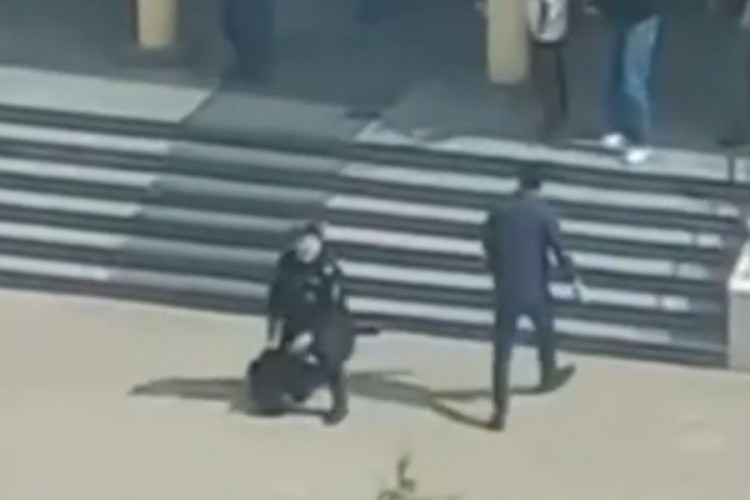 Prva fotografija napadača u ruskoj školi, objavljen i snimak hapšenja