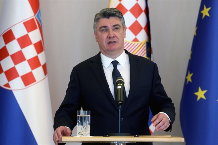 Milanović: Na KiM uskoro odlazi 150 hrvatskih vojnika, nije provokacija