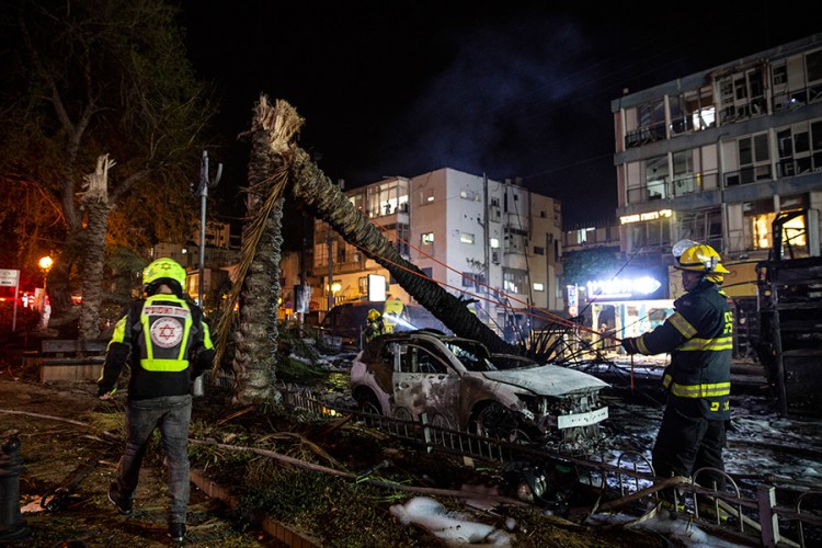 U napadu Hamasa pogođen izraelski državni naftovod