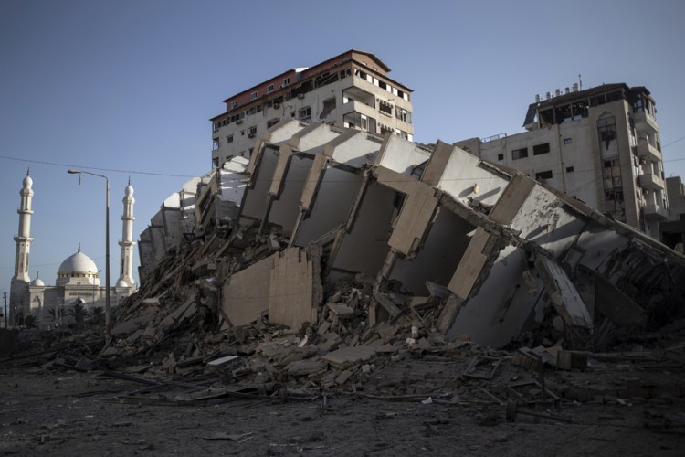 Proglašeno vanredno stanje u izraelskom gradu poslije nemira