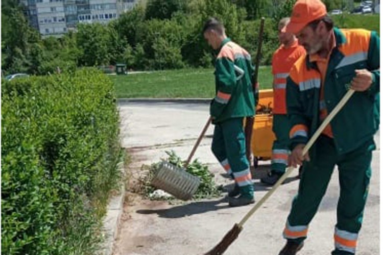 Proljećna akcija čišćenja Kantona Sarajevo