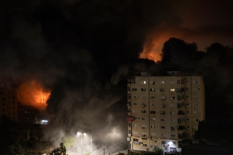 Izrael bombardovao kuću najvišeg operativca Hamasa