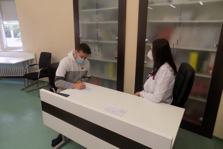 Počela vakcinacija studenata Medicinskog fakulteta u Banjaluci