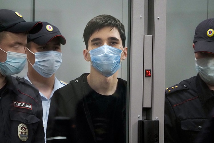 Optuženi za napad na školu u Kazanju priznao krivicu