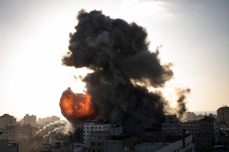 Hamas ispalio više od 1.500 raketa