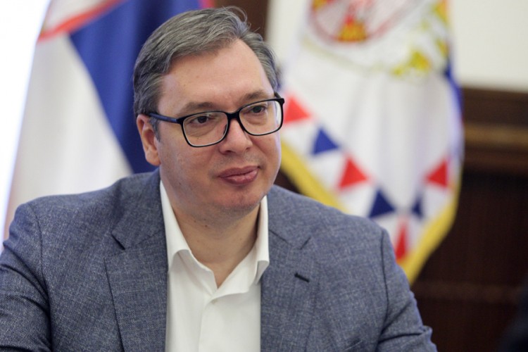 Vučić: Imamo velike vesti, ne znam da li smem da ih objavim