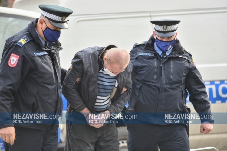 Potvrđena optužnica protiv Dragana Ševe zbog ubistva monaha