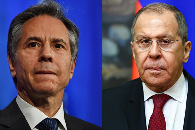 Blinken i Lavrov će razgovarati i o zapadnom Balkanu