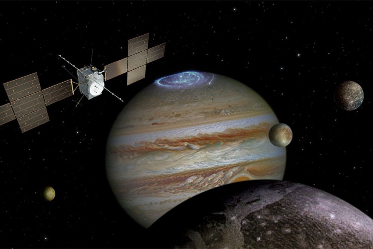 Evropska letjelica za Jupiter u ključnoj fazi ispitivanja