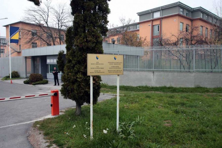 Sud BiH odbio da odredi pritvor osumnjičenoj za finansiranje terorista