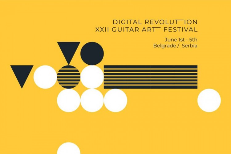 Guitar Art Festival počinje 1. juna: "40 Fingers" konačno stižu
