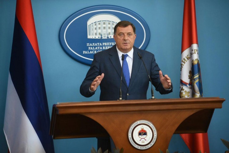Dodik: Da li u BiH ima pravde za srpske žrtve!?