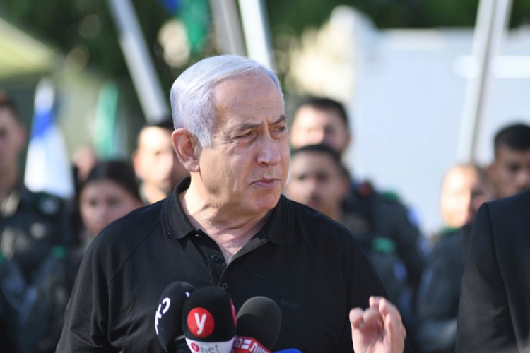 Netanjahu se zarekao: Izrael će nastaviti da uzvraća silom