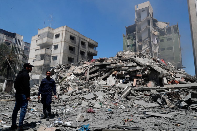 Izraelski ambasador pri UN: Hamas isplanirao ovaj sukob