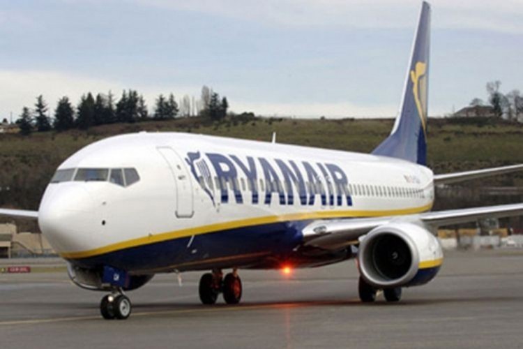 Ryanair izgubio 815 miliona evra