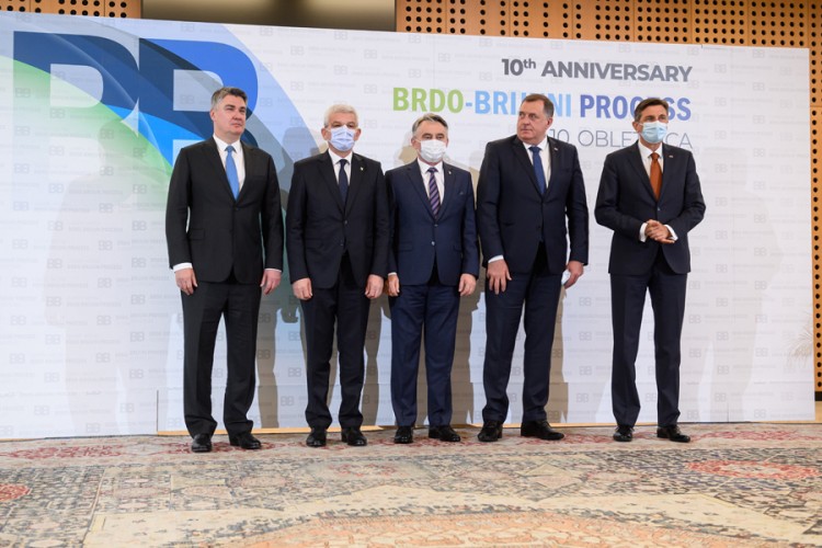 Dodik: BiH u debelo zamrznutom statusu
