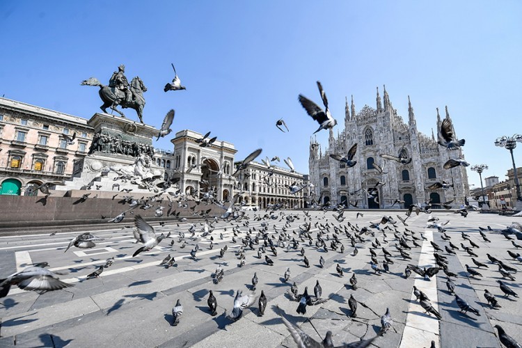 U Italiju stigli prvi turisti, policijski čas kraći za sat