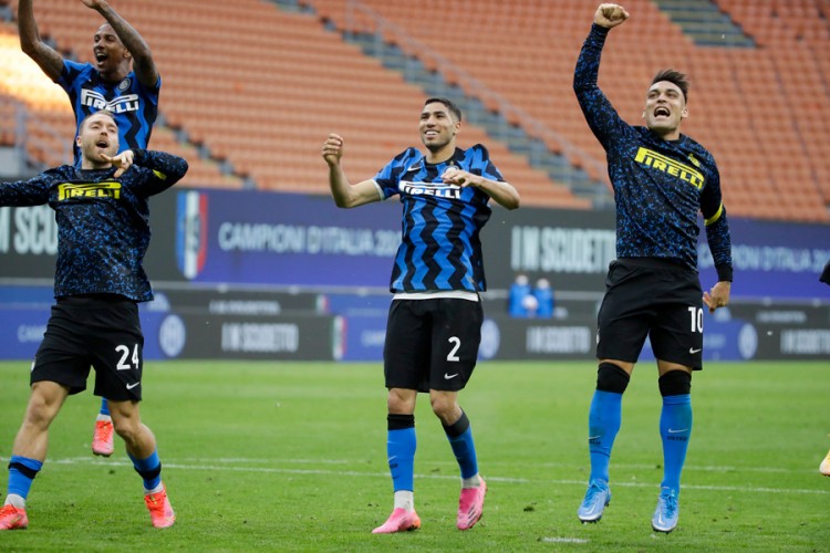 Koliko je Inter zaradio osvajanjem titule prvaka Italije?