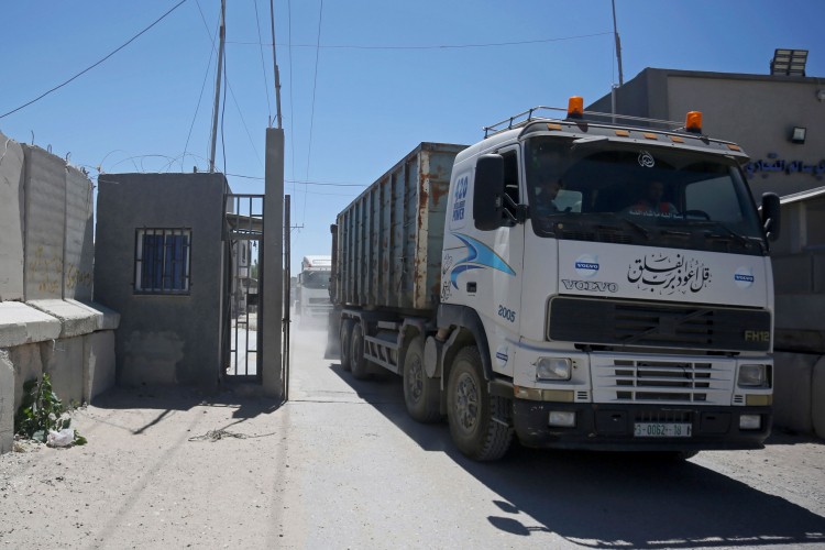 Zatvoreni granični prelazi prema Gazi