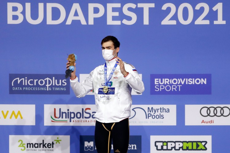 Zlatna medalja za Kolesnikova i novi svjetski rekord