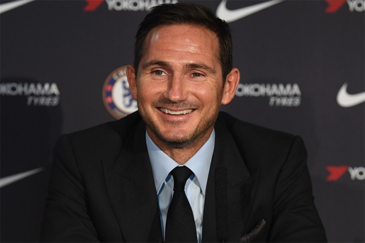 Frenk Lampard uvršten u Kuću slavnih Premijer lige