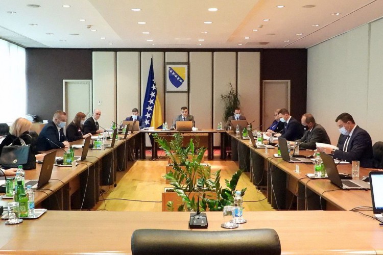 U završnoj fazi ratifikacija sporazuma o saradnji BiH sa Turskom