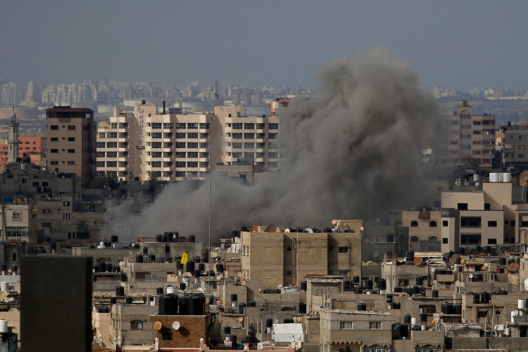 Izrael glasao za prekid vatre s Hamasom