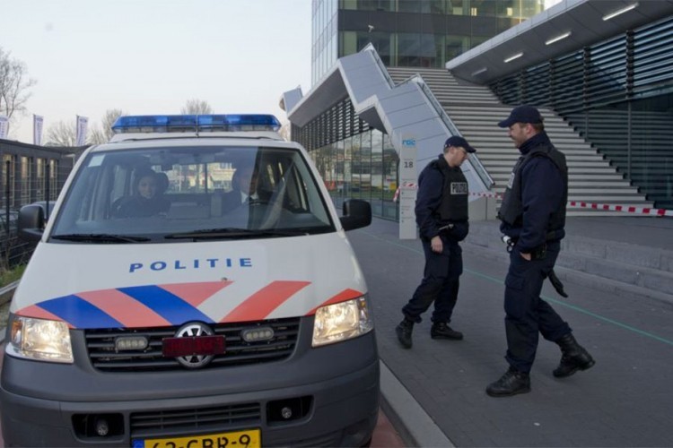 Niz napada nožem u Amsterdamu, ubijena jedna osoba