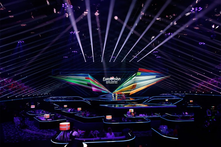 U toku finale Eurosonga, hoće li Hurricane pokoriti kontinent