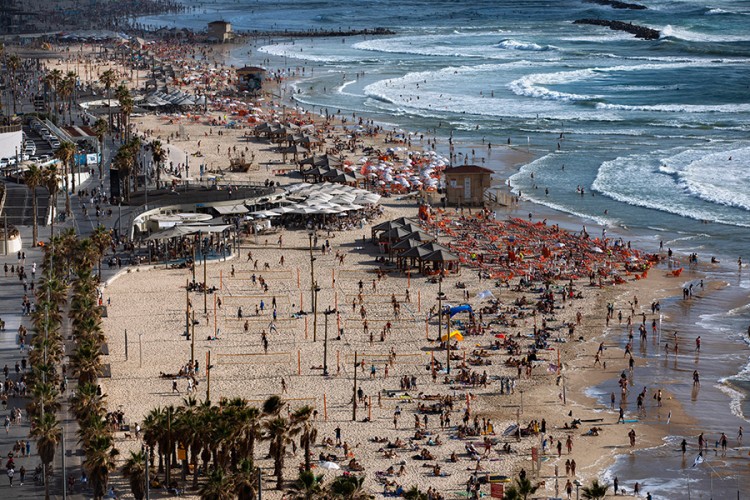Izrael otvorio granice za strane turiste