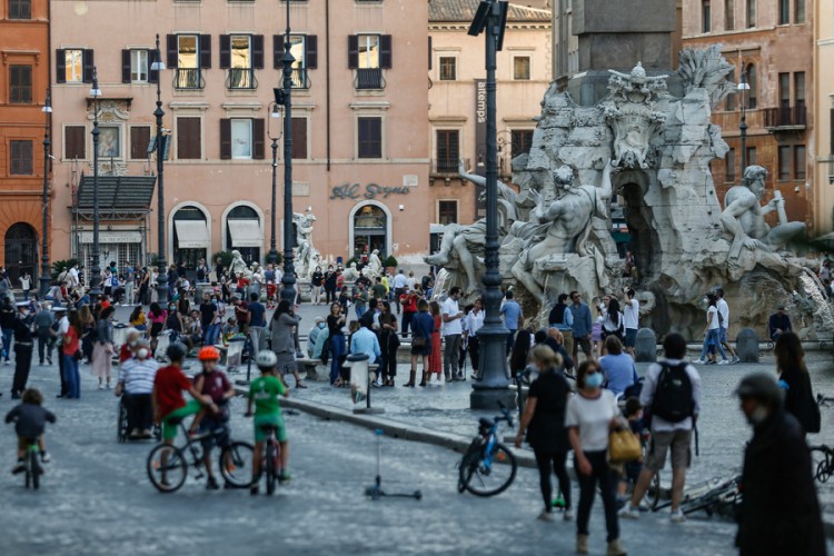 Dnevno nestane 21 dijete u Italiji