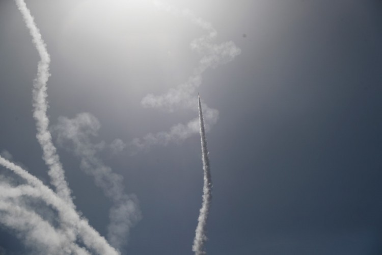 "Gvozdena kupola" slučajno oborila izraelski vojni dron