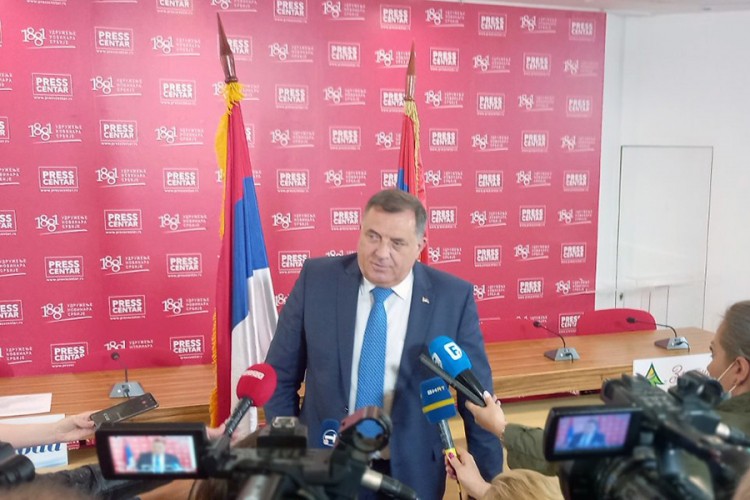 Dodik: Srpska nije napisala nijedan "non-paper"