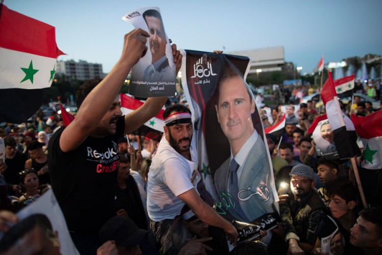 Bašar el Asad osvojio četvrti mandat