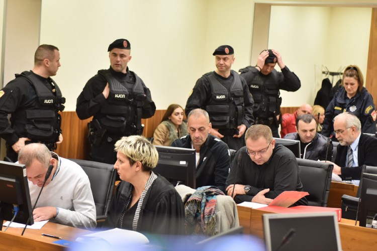 Odbrana Đukanovića tvrdi da Krunić nije ubijen kao po optužnici