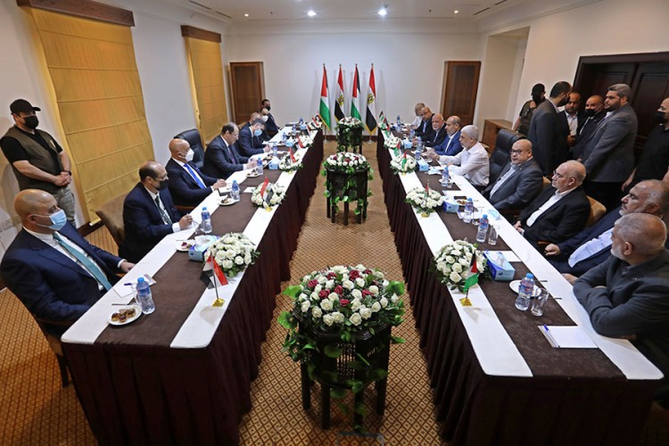 Sastanak šefa obavještajne službe Egipta i lidera Hamasa
