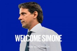 Inter ozvaničio imenovanje Simonea Inzagija za novog trenera