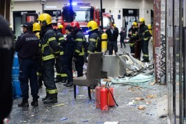 Preminula žena koja je povrijeđena u eksploziji u Beogradu