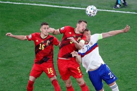 Belgija pregazila Rusiju, Lukaku dva puta pogađao