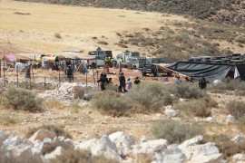 Izraelski vojnici srušili kuće palestinskih beduina na Zapadnoj obali