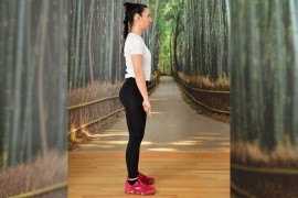 Pilates za svaki dan: Važno trenirati mišiće karličnog dna