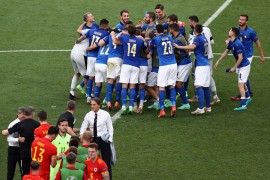 Fudbaleri Italije oborili rekord star 83 godine